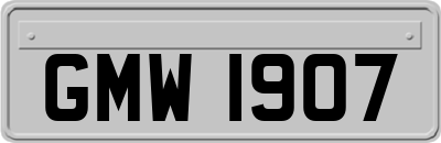 GMW1907
