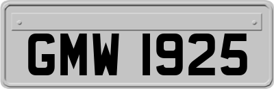 GMW1925
