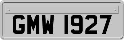GMW1927