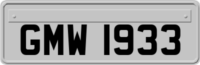 GMW1933