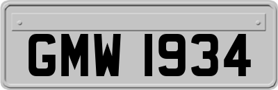 GMW1934