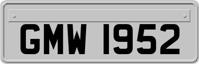 GMW1952