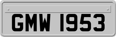 GMW1953