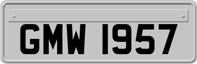 GMW1957
