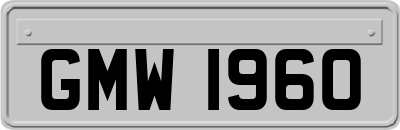 GMW1960