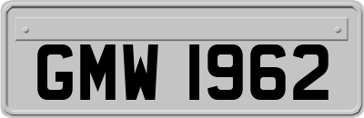 GMW1962
