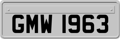GMW1963