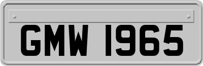 GMW1965
