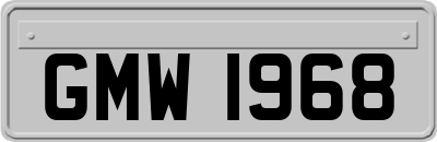 GMW1968