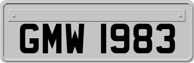 GMW1983