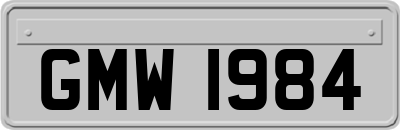 GMW1984