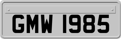 GMW1985
