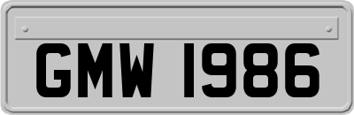 GMW1986