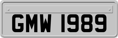 GMW1989