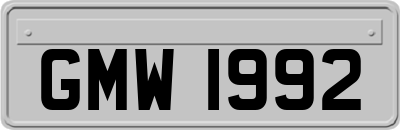 GMW1992