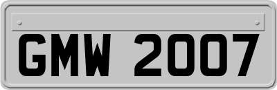 GMW2007