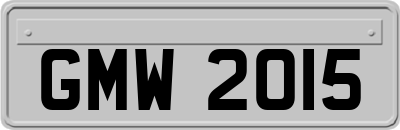 GMW2015