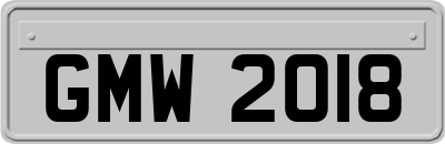 GMW2018
