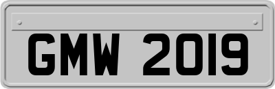 GMW2019