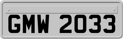 GMW2033