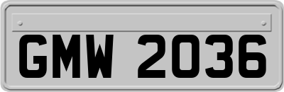 GMW2036