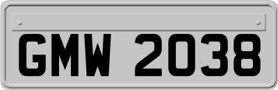 GMW2038