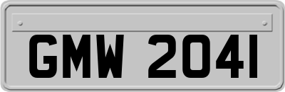 GMW2041