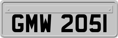 GMW2051