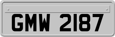 GMW2187