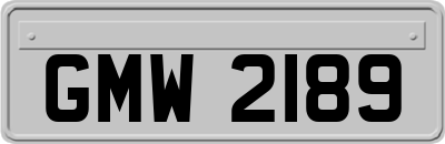 GMW2189