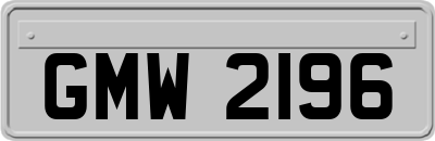 GMW2196