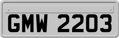 GMW2203