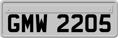 GMW2205