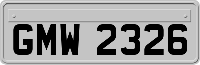 GMW2326