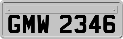 GMW2346