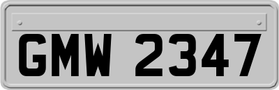 GMW2347