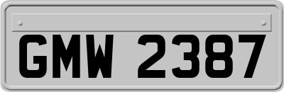 GMW2387
