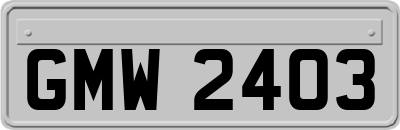 GMW2403