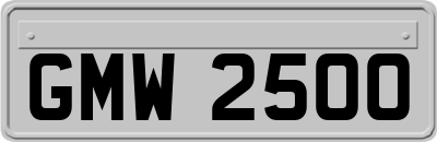 GMW2500