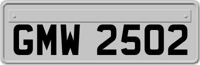 GMW2502