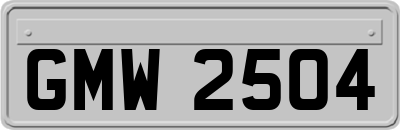 GMW2504