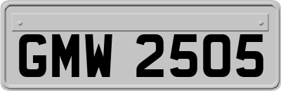 GMW2505