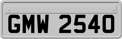 GMW2540