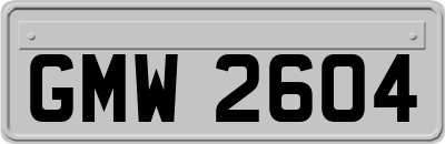 GMW2604