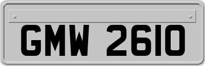 GMW2610