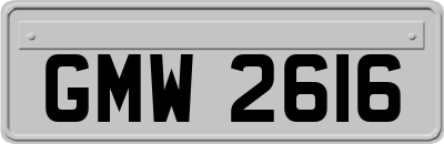 GMW2616