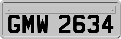 GMW2634