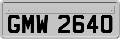 GMW2640