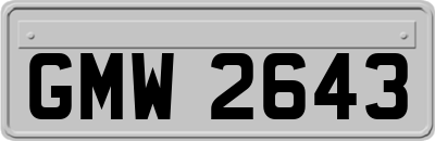 GMW2643