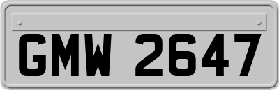 GMW2647